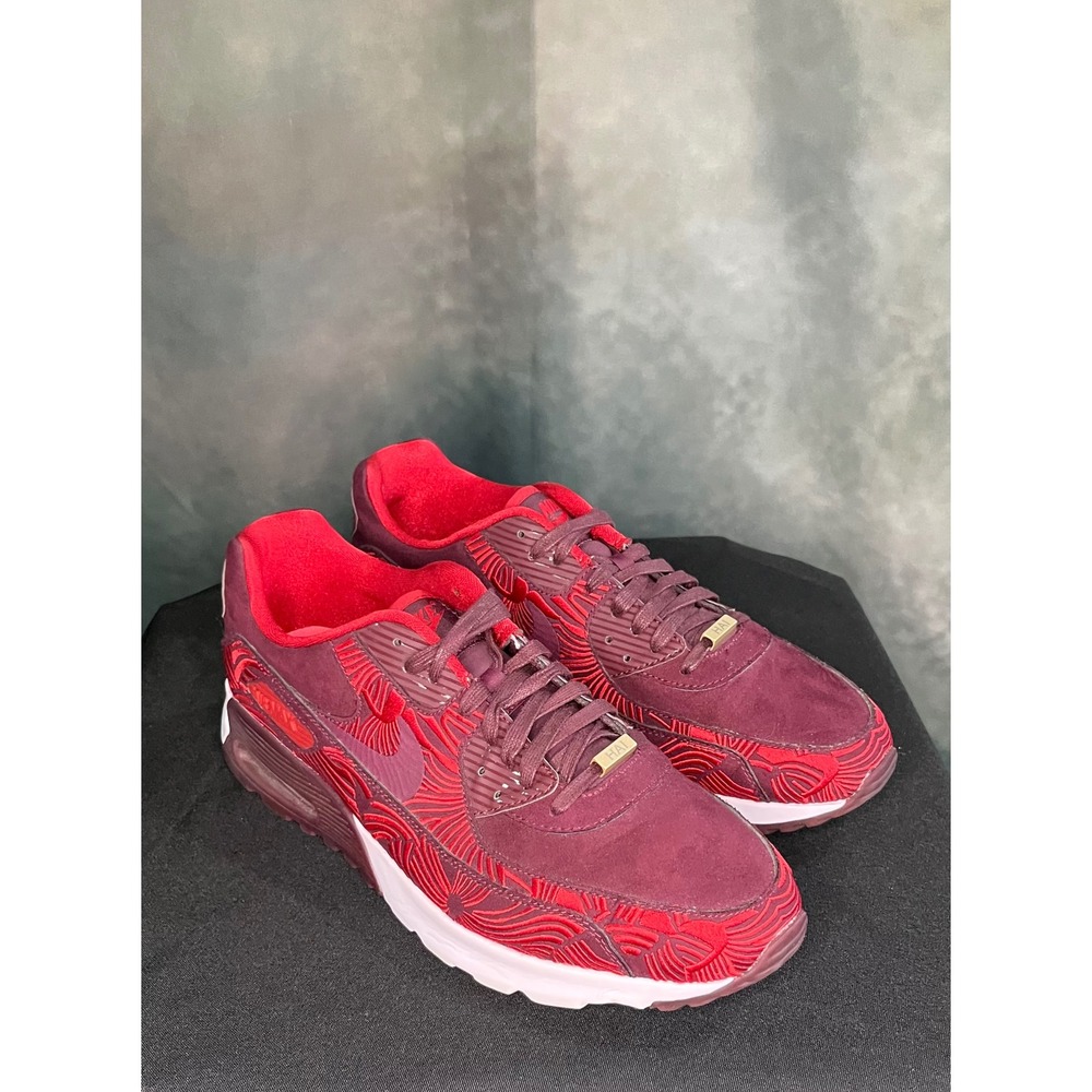 Nike Air Max 90 Ultra LOTC‎ QS Shanghai Women's Size 9.5 Men's Size 8